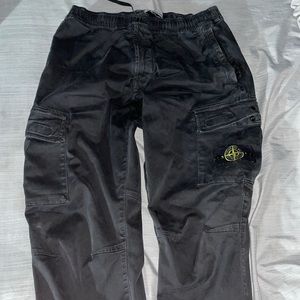 Stone Island Cargo Pants